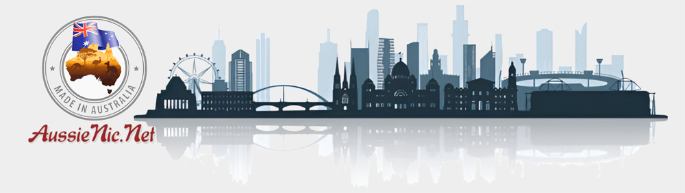 Made in Australia - Madison Australia Logo